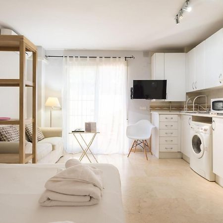 Ferienwohnung Studio Pedrega Málaga Exterior foto