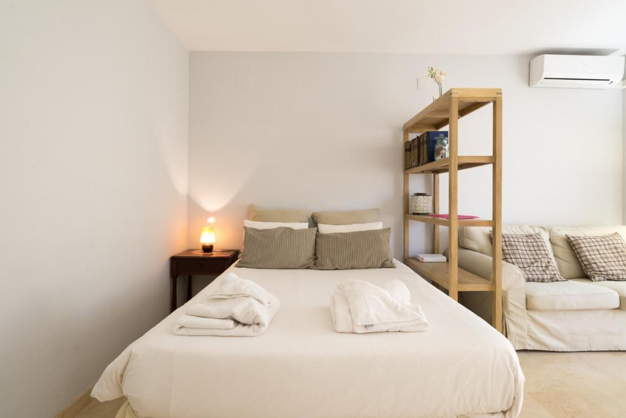 Ferienwohnung Studio Pedrega Málaga Exterior foto